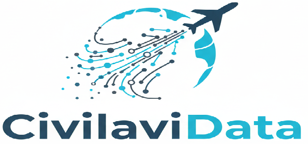 CivilaviData Logo